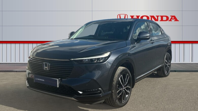 Honda HR-V 1.5 eHEV Advance 5dr CVT Hybrid Hatchback